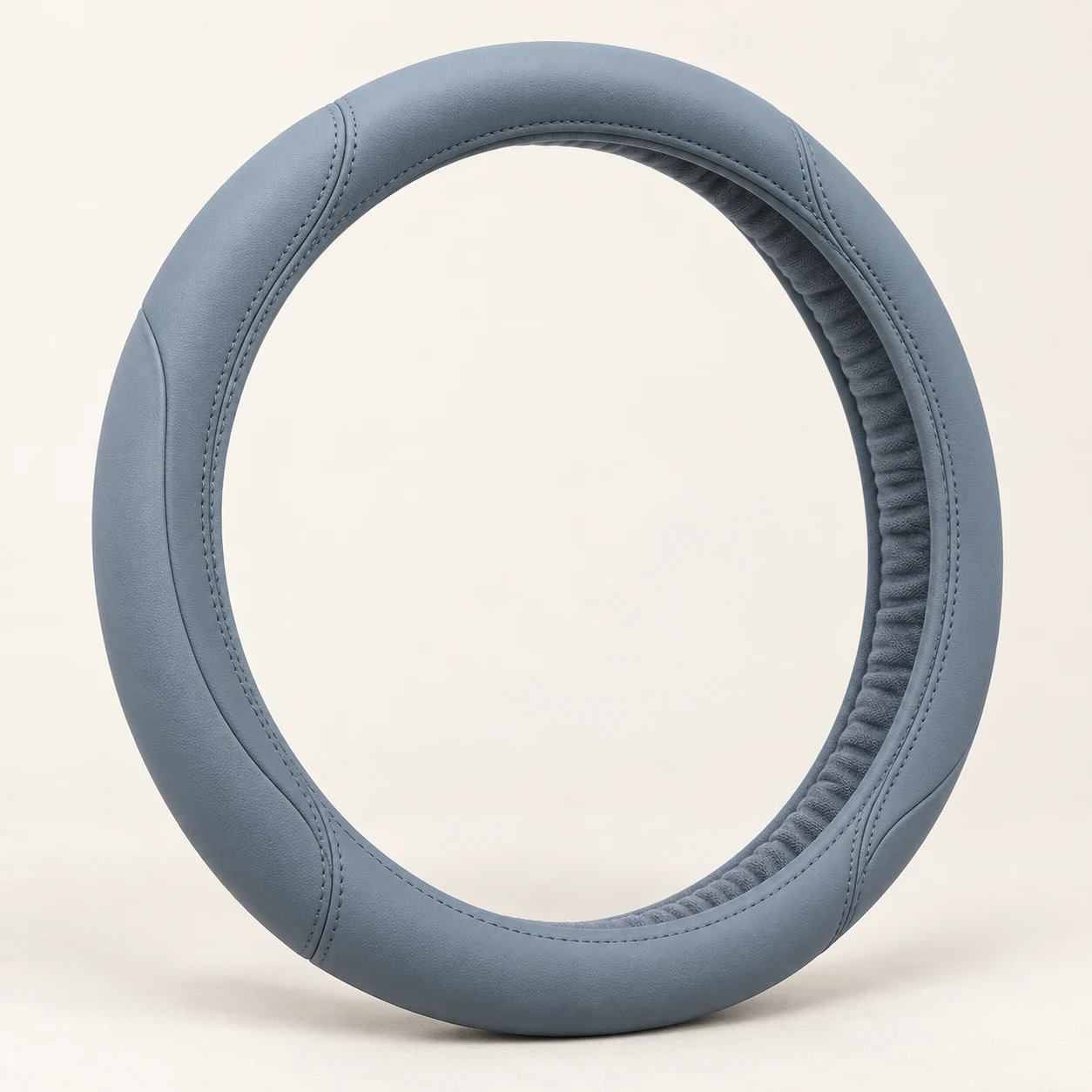 Mist Everyday steering wheel cover in Blue gray