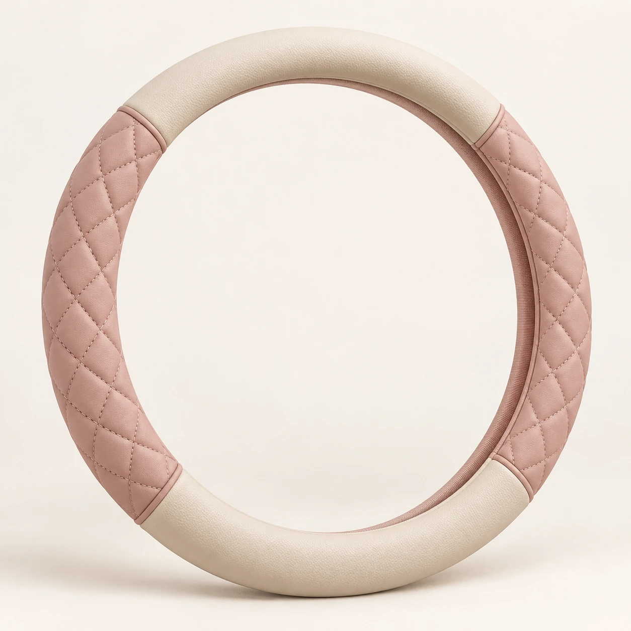 Quilted Arc steering wheel cover collection
